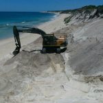 Dobson Excavations Beach Excavation and Construction Beach Excavation