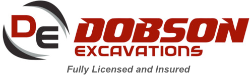 Dobson Excavations Logo