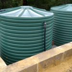 Dobson Excavations Water Tanks Water Tank Pad Installation - Plastic Water Tanks