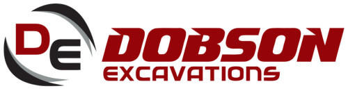 Dobson Excavations Business Logo