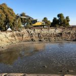 Dobson Excavations Dam Cleaning, Extending and Construction - Dam Silt Clean Up