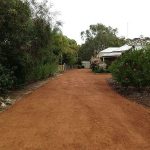 Dobson Excavations Driveway Planning and Construction - Driveway Gravel Compacted
