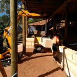 One of the earthmoving and excavation projects from Perth contractor Dobson Excavations.