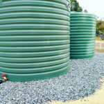 Dobson Excavations Water Tanks and Rain Collectors Water Tank Installation and Set-up