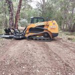 Brush Cutter Slasher for Firebreaks