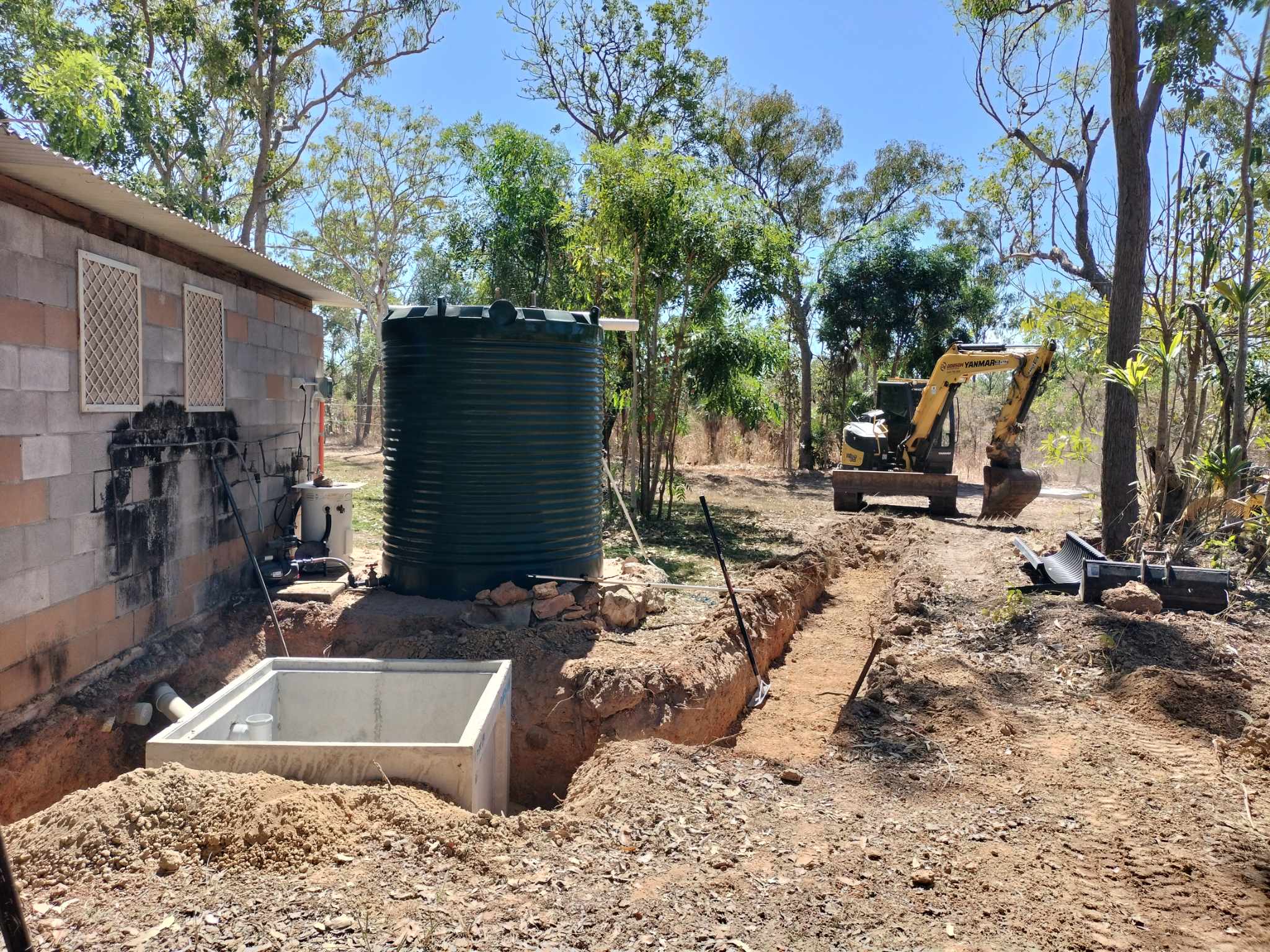 Gallery Darwin and Surroundings Excavations and Earthmoving Dobson