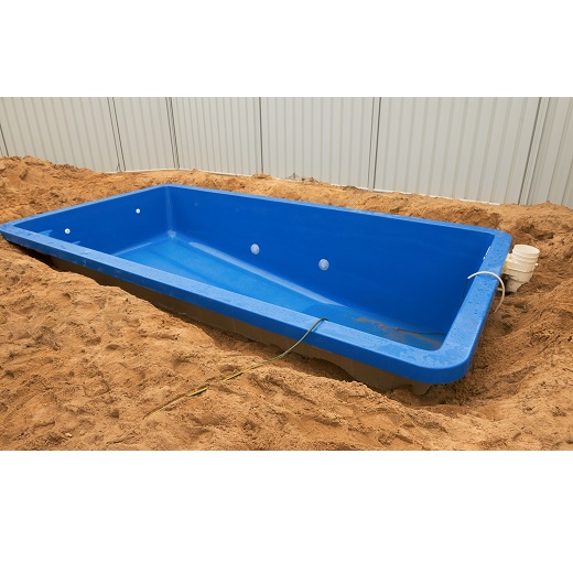Pool excavation costs Fred's Pass NT